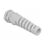 Dławik kablowy DeLOCK 60344 szary plastik 1 szt.