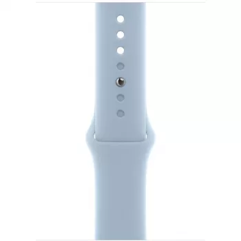 45mm Jasnoniebieski pasek sportowy - M/L
