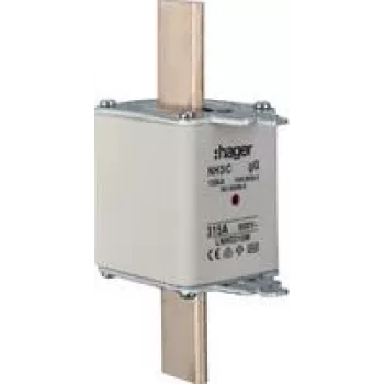 Hager LNH3315M. Szerokość: 66 mm, Wysokość: 150 mm (LNH3315M)