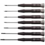 Zestaw wkrętaków c.k tools T4874X — 7 sztuk precyzyjnych wkrętaków do elektroniki