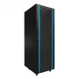 Szafa wolnostojąca Extralink Rackmount cabinet 37U 600x800 Czarny