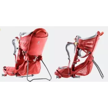 Plecak do noszenia dzieci Deuter Kid Comfort Active SL