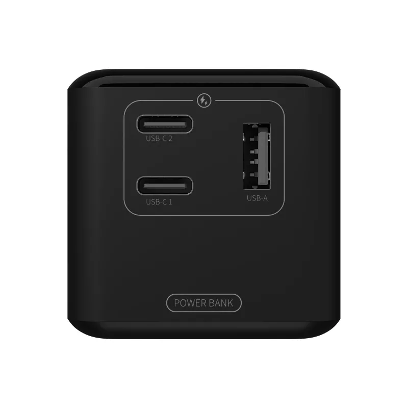 Powerbank BLOW AIR99.9 27000mAh PD 140W LCD — 2× USB‑C, 1× USB‑A, 27000 mAh, 140 W łączna moc