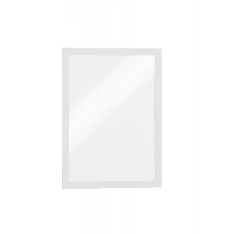 Magnetyczna ramka A4 Durable DURAFRAME biała