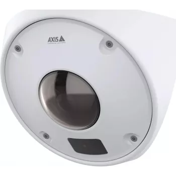 Kamera IP bezpieczeństwa AXIS Q9227-SLV Corner 2880×2160 wewnętrzna sufitowa, przetwornik CMOS 1/1.7 cala, 115°×89.2°, 30 fps