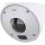 Kamera IP bezpieczeństwa AXIS Q9227-SLV Corner 2880×2160 wewnętrzna sufitowa, przetwornik CMOS 1/1.7 cala, 115°×89.2°, 30 fps