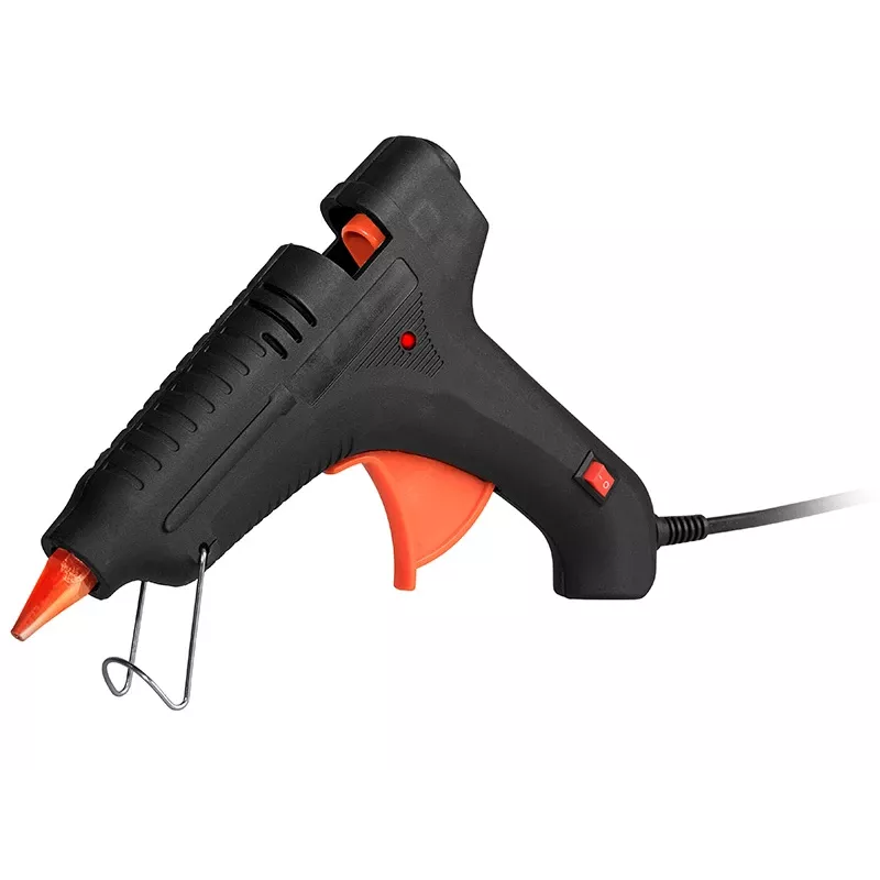 Pistolet do kleju TRACER 46512 P3 Czarny 100W