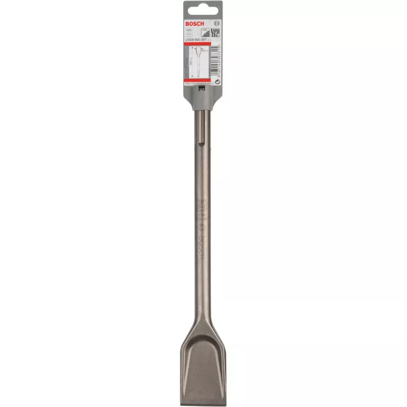 Bosch - Dłuto - dłuto płaskie - SDS-max - Długość: 350 mm - Szerokość: 50 mm