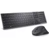 Dell | Premier Collaboration Keyboard and Mouse | KM900 | Zestaw klawiatury i myszy | Bezprzewodowy | LT | Grafitowy | USB-A | Połączenie bezprzewodowe
