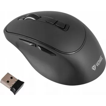 Mysz bezprzewodowa YENKEE YMS 2080GY SLIDER 2.4Ghz