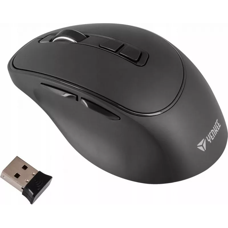 Mysz bezprzewodowa YENKEE YMS 2080GY SLIDER 2.4Ghz
