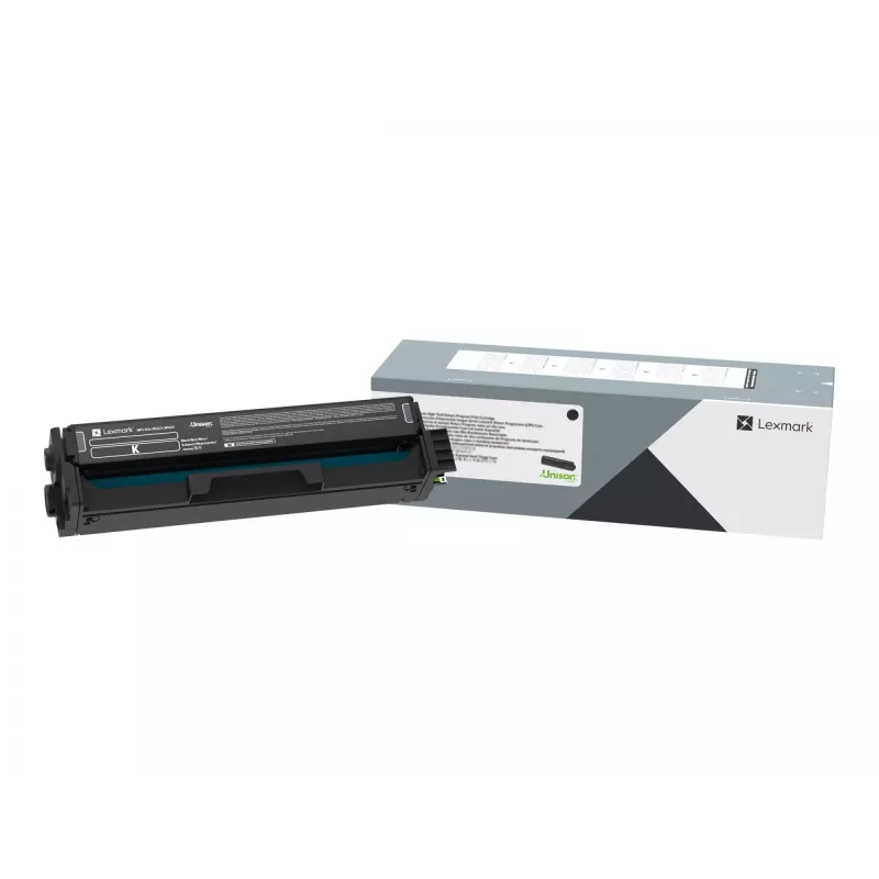 kaseta z tonerem Lexmark C3224 MC3224 2500 stron Czarny