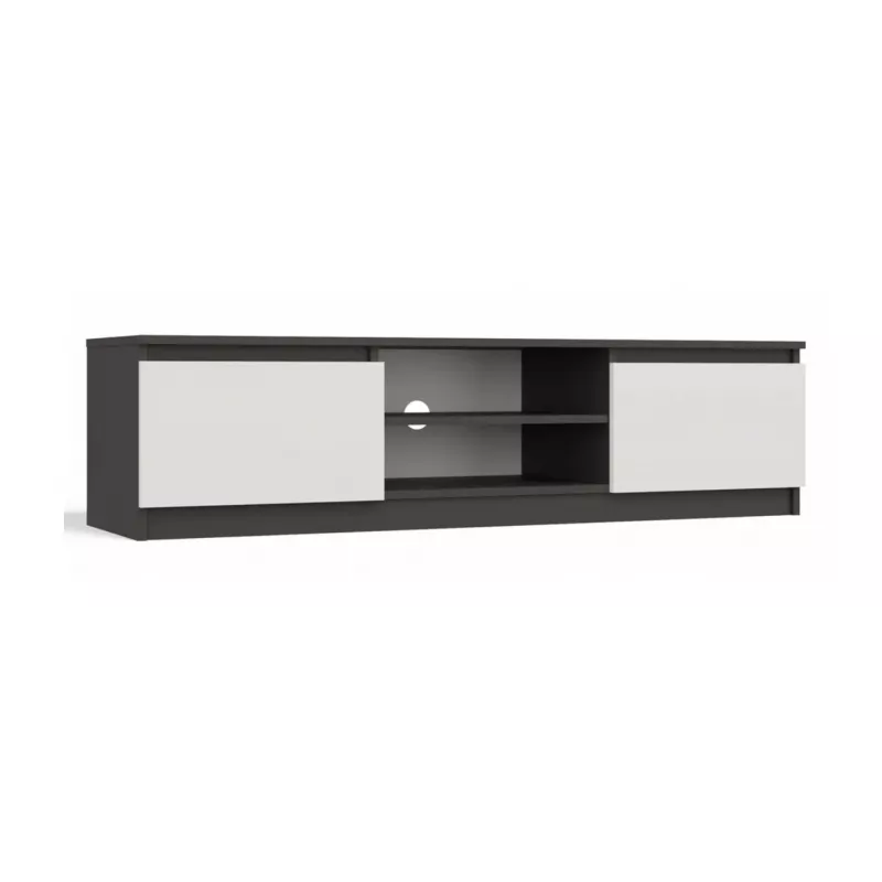 RTV 140 MALWA ANTHRACITE/Biały