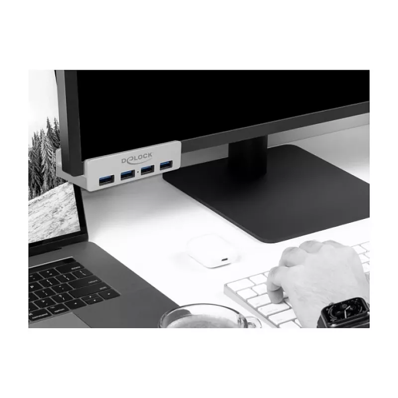 Hub USB DeLOCK 64046