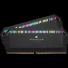 DIMM 32 GB DDR5-6400 (2x 16 GB) Dual-Kit, Arbeitsspeicher schwarz, CMT32GX5M2B6400C32, Dominator Platinum, INTEL XMP