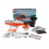 Amewi Rettungsboot brushless Jetantrieb 320mm RTR Biały/orang (26116)