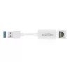 Stacja dokująca DeLOCK 65905 USB Typ-A Biała