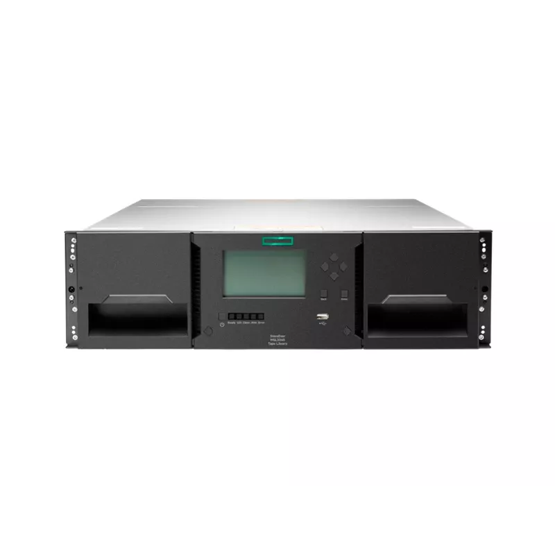 HPE StoreEver MSL 45000 Drive Upgrade Kit - Bandbibliothek-Laufwerkmodul - LTO Ultrium (18 TB / 45 TB) - Ultrium 9 - SAS-3 - intern - 5.25 (13.3 cm) -