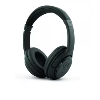 Słuchawki Esperanza Libero EH163K Bezprzewodowe nauszne Muzyczne Mini-USB Bluetooth Czarny