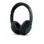 Słuchawki Esperanza Libero EH163K Bezprzewodowe nauszne Muzyczne Mini-USB Bluetooth Czarny