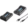 Konwerter SCART na HDMI ShiverPeaks 05-07001, rozdzielczość do 1080p