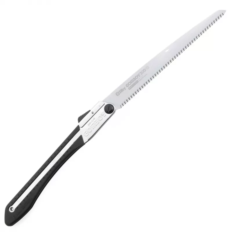 Piła do przycinania Silky Gomboy 30 cm Czarny Szary