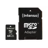 Karta MicroSD Intenso 64GB MicroSDXC Class 10