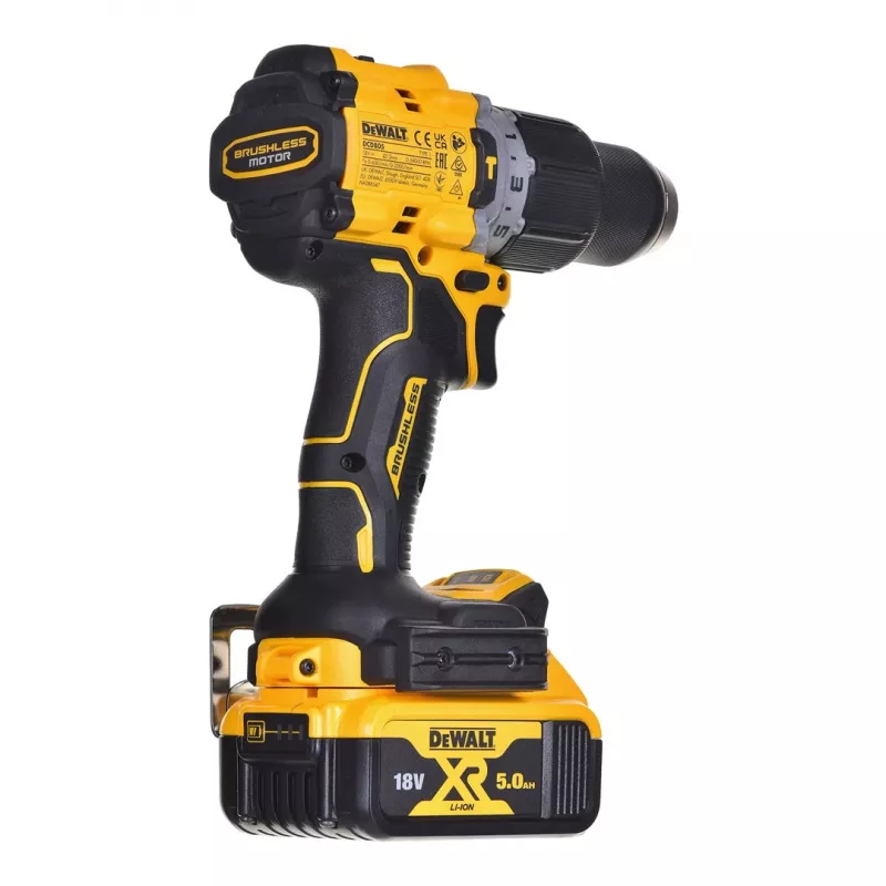 WIERTARKO-WKRĘTARKA Dewalt DCD805P2T 18V 2X5,0AH BL Tstak