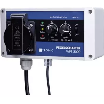 H-Tronic Wasserpegelschalter WPS 3000 1114455 (1114455)