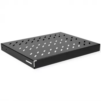 Półka rack ROLINE 19-calowa 1 U 350 T 50 kg czarna