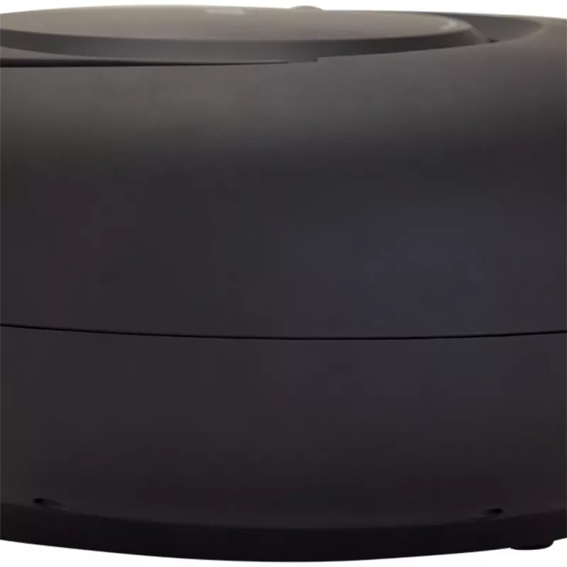 Mikrosystem audio Aiwa BBTU-400BK, odtwarzacz CD/MP3/FM-PLL/BT (czarny)