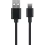 Microconnect USB3.1CCHAR1B kabel USB USB 2.0 1 m USB A USB C Czarny