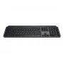Logitech MX Keys S Klawiatura RF Wireless + Bluetooth QWERTZ Swiss grafit (920-011571)