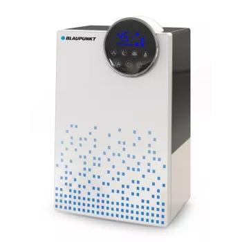 Blaupunkt AHS601 Nawilżacz ultradźwiękowy 4,5 l Niebieski, Biały 25 W