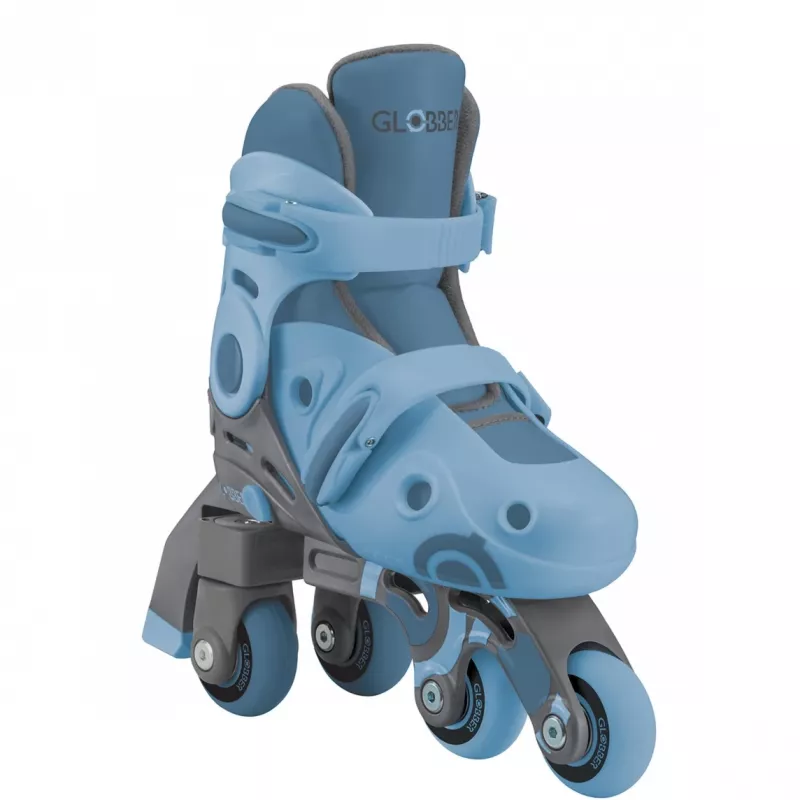 Wrotki GLOBBER Learning Skates 2 w 1 rozmiar 26-29 niebieskie