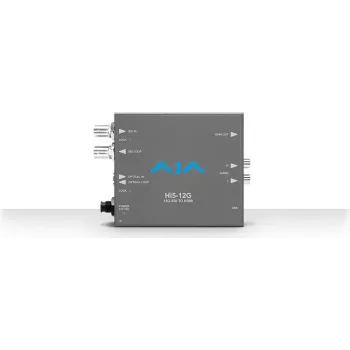 Aja HI5-12G Szary