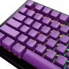 Zestaw keycaps GLORIOUS GPBT Basics ANSI Layout PBT, wytrzymałe PBT, układ ANSI