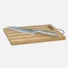Deska do krojenia Pensofal Academy Chef Wood 33.5x24 cm – drewniana deska kuchenna