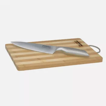 Deska do krojenia Pensofal Academy Chef Wood 33.5x24 cm – drewniana deska kuchenna