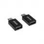 adapter złącza USB Type-C USB Type-A Akasa AK-CBUB62-KT02