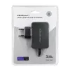 Zasilacz AC QOLTEC 51033 do laptopów, 45 W, 19,5 V, 2,31 A, 220–240 V, do użytku wewnętrznego, czarny, kabel 1,7 m