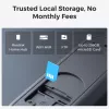Reolink D340B zestaw wideodomofonu bateryjnego z dzwonkiem i kartą microSD 64GB