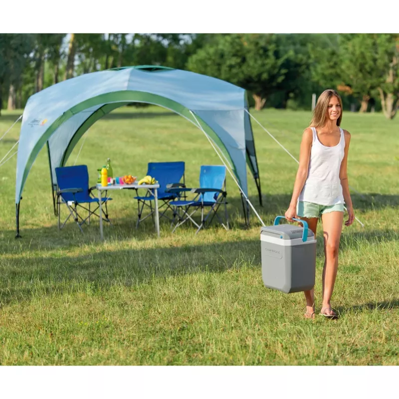 Torba chłodząca Campingaz Powerbox Plus 28 L Electric niebieski