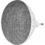 Dzwonek bezprzewodowy Hombli Doorbell Chime 2 od Avanca International BV — bezprzewodowy 433,92 MHz, AC 110–240 V, wtyczka typu C, szary/biały