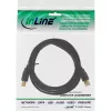 Microconnect USBAB5G Kabel USB USB 2.0 5 m USB A USB B Czarny