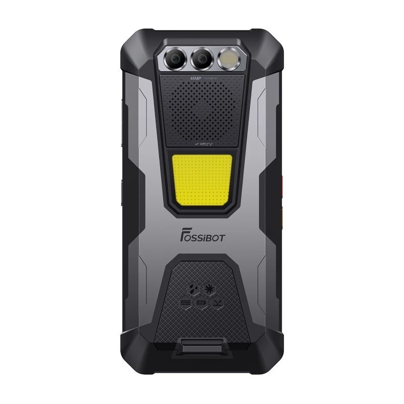 Smartfon FOSSiBOT F106 Pro czarny