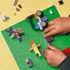 LEGO 11023 Classic Zielona Podstawa Kwadrat 32x32 Kołki Budowlana Trawiasta Podstawa do Budowania i Eksponowania Zestaw Pojedynczy