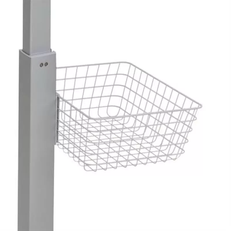 Ergotron Large - Element montażowy (kosz druciany)