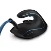 Żelazko Zelmer Aqua Steam ZIS5400 czarno-niebieskie