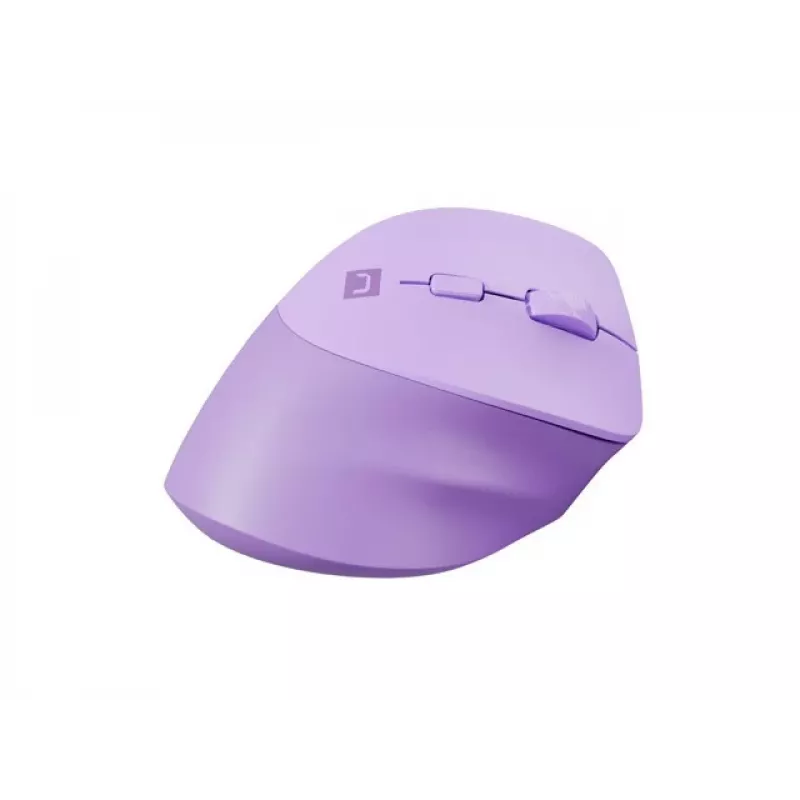 Mysz NATEC Crake 2 Uniwersalna Praworęczna RF Wireless + Bluetooth Optyczna 2400 DPI